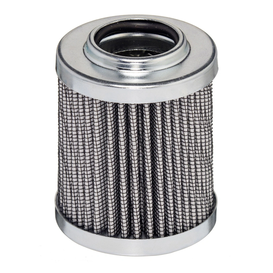 Filter, operating hydraulics